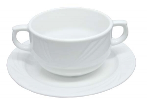 Arcadia - Teller für Suppenbol